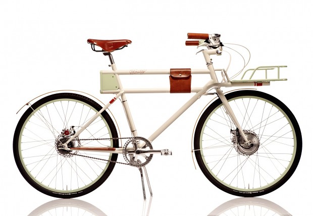 Faraday Porteur (Bild: Faradaybikes)